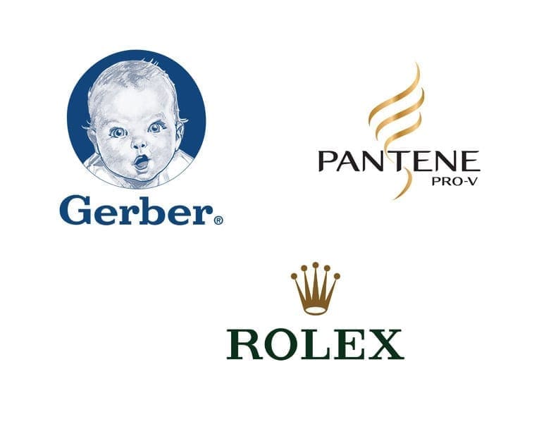 Relative logo design examples
