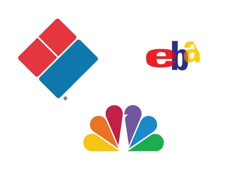 Memorable logo design examples