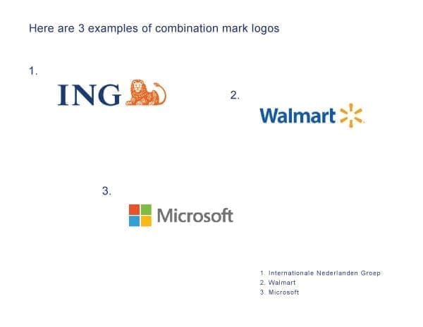 Combination Mark Logos - Branding