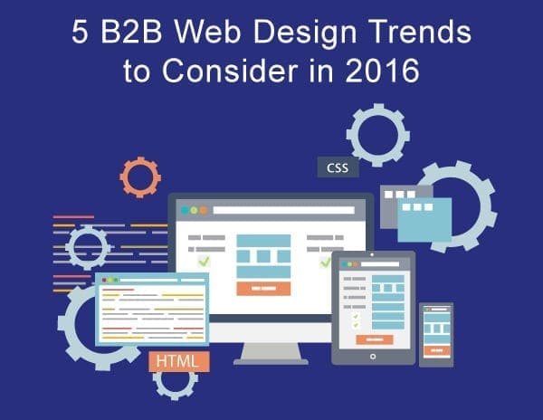 Web Design Trends